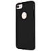 Cover Integrale Nera Retro + Davanti Iphone 7 E 8 - Foto miniatura 3