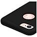 Cover Integrale Nera Retro + Davanti Iphone 7 E 8 - Foto miniatura 5