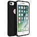 Cover Integrale Nera Retro + Davanti Iphone 7 E 8 - Foto miniatura 6