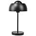 Lampada Da Tavolo In Metallo Nero Senette - Foto miniatura 24