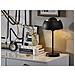 Lampada Da Tavolo In Metallo Nero Senette - Foto miniatura 25
