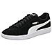 Smash V2 Sd Sneakers Basse Camoscio Unisex Nero 40 - Foto miniatura 1
