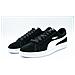 Smash V2 Sd Sneakers Basse Camoscio Unisex Nero 40 - Foto miniatura 2