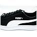 Smash V2 Sd Sneakers Basse Camoscio Unisex Nero 40 - Foto miniatura 7