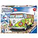 Puzzle 3d Camper Vw Hippie - Foto miniatura 1