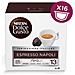 Nescafe' Dolce Gusto Espresso Napoli 16 Capsule - Foto miniatura 6