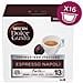 Nescafe' Dolce Gusto Espresso Napoli 16 Capsule - Foto miniatura 4