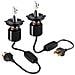 57810 9-32v Halo Led Bladeh420w P43t 2 Pz Scatola - Foto miniatura 1