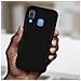 Cover Samsung Galaxy A40 Protezione Silicone Morbido Antishock Trasparente - Foto miniatura 3
