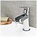 Miscelatore per Lavabo a Cascata NIAGARA - Foto miniatura 4