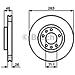 2 Dsq Freno Bd1063 0.986.479,193 Mila - Foto miniatura 2