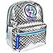 Mochila Casual Moda Frozen 2 Zaino, 40 Cm, Argento (plateado)  - Foto miniatura 4