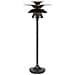 Belid Picasso - Lampada Da Tavolo A 1 Luce Nero Opaco, Lampadina G4 - Foto miniatura 4
