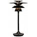 Belid Picasso - Lampada Da Tavolo A 1 Luce Nero Opaco, Lampadina G4 - Foto miniatura 1