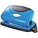 Perforatore A Due Fori Blu 10 Fogli Kf02153 - Foto miniatura 1