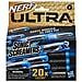 Nerf Ultra Dardi Sibilanti Refill Confezione Di 20 Pezzi - Foto miniatura 1