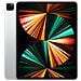 iPad Pro M1 (2021) 2 TB 12.9" Wi-Fi - 5G Argento - Foto miniatura 1