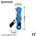 Arrampicata Arresto Descender Rappelling Belay Per Corde 9-12mm I Novizi Per La Certificazione Rescue Arborist Ce - Foto miniatura 2