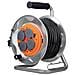 Bobina Da Costruzione Ip44 - 4 Prese 16a - 3g2,5mm² - 25m - Foto miniatura 1
