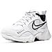 Scarpe Air Heights Taglia 36.5 Codice Ci0603-102 Bianco - Foto miniatura 6