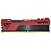 Memoria DIMM Viper Elite II PVE248G320C8 8 GB (1 x 8 GB) DDR4 3200 MHz CL18 Colore Nero / Rosso - Foto miniatura 1