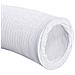 Condotto di Ventilazione in PVC 6m 12,5 cm - Foto miniatura 3
