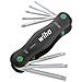 Set Multiutensile Torx da 8 pezzi Pocketstar SB - Foto miniatura 1