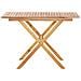 Set da Pranzo Giardino 3 pz Polyrattan e Massello Acacia Grigio - Foto miniatura 7