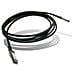 Cisco SFP+, 7m, SFP+, SFP+, 0 - 70 C, 7m - Foto miniatura 1