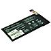 2-Power CBP3443A, Polimero di litio, Notebook / Tablet, Nero - Foto miniatura 1
