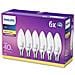 929001157791 5.5W E14 A+ Bianco caldo lampada LED - Foto miniatura 1