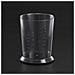 Frullatore ad Immersione 25230-56 con Recipiente da 1 L Potenza 700 Watt Colore Rosso - Foto miniatura 4
