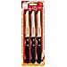 Coltelli Tavola 6pz Nero 638-n - Foto miniatura 1