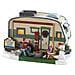 High Rock Lake Trailer Lemax Decorazione Natale Multicolore - Foto miniatura 3