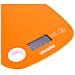 Bilancia Da Cucina Ms 3159o Peso Massimo (capacità) 5 Kg, Graduazione 1 G, Tipo Di Display Lcd, Arancione - Foto miniatura 5