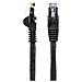Cavo Ethernet CAT6 da 15 m - LSZH (Low Smoke Zero Halogen) - 10 Gigabit 650MHz 100W PoE RJ45 - Cavo di rete Lan UTP - Cavo patch categoria 6 antigroviglio - CAT 6, Certificazione ETL, 24AWG - Nero - Foto miniatura 2