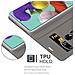 Custodia Compatibile Con Samsung Galaxy A51 In Grigio Nero - Coperchio Protettiva Con Chiusura Magnetica, Funzione Stand E Tasca Per Le Carte - Foto miniatura 5