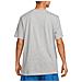 T-shirt Da Uomo Photo Grigia Taglia L Cod Dq1051-063 - Foto miniatura 2