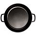 Ecostone Casseruola Alta 24cm Induzione, Coperchio Di Vetro, Antiaderente, Alluminio Fuso Nero - Foto miniatura 3
