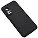 Vennus Custodia Tpu Silicone Lite Cover Soft-case Per Xiaomi Mi 10t - 10t Pro 5g Black - Foto miniatura 1