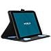 Activ Pack 26,7 Cm (10.5"") Custodia A Libro Nero, Grigio - Foto miniatura 1