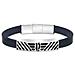 Gioielleria Police Peagb2211701. Bracciale, Colore Nero. Uomo. - In ordine - Foto miniatura 2