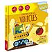 Matteo Gaule - Construction site vehicles. Sound books. Ediz. a colori - Foto miniatura 1