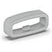Passante Per Cinturini Per Orologi Larghi 20 Mm, Confezione Da 10 Grey - Foto miniatura 2