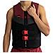 Giubbino Neoprene Vest Man Real 244922011-244922003-244922004-244922002   - M Burgundy Red - Foto miniatura 1