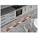 Tappeto Passatoia Cucina Antiscivolo Sottolavello Digitale Dis. Gatto Marinaro 50x180 Gatto Marinaro - Foto miniatura 1