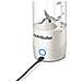 Frullatore Portatile NBP003W con Capacità 0.475 Litri Ricaricabile Caraffa in Tritan Lame in Acciaio Colore Bianco - Foto miniatura 4