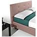 Letto Matrimoniale, Modello Saint Tropez, E Uno Tra I Modelli Piu Apprezzati Per Il Suo Rapporto Prezzo Qualita, Rete A Doghe 160x190 Cm, Compreso Box Contenitore, Rivestimento Giroletto Sfoderabile, Made In Italy - Foto miniatura 6