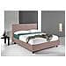 Letto Matrimoniale, Modello Saint Tropez, E Uno Tra I Modelli Piu Apprezzati Per Il Suo Rapporto Prezzo Qualita, Rete A Doghe 160x190 Cm, Compreso Box Contenitore, Rivestimento Giroletto Sfoderabile, Made In Italy - Foto miniatura 2