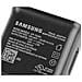 Caricabatterie Fast Charging Originale Rapido Casa Da Rete Usb Ep-ta200 Black Bulk - Foto miniatura 3